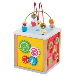 Activity Cube